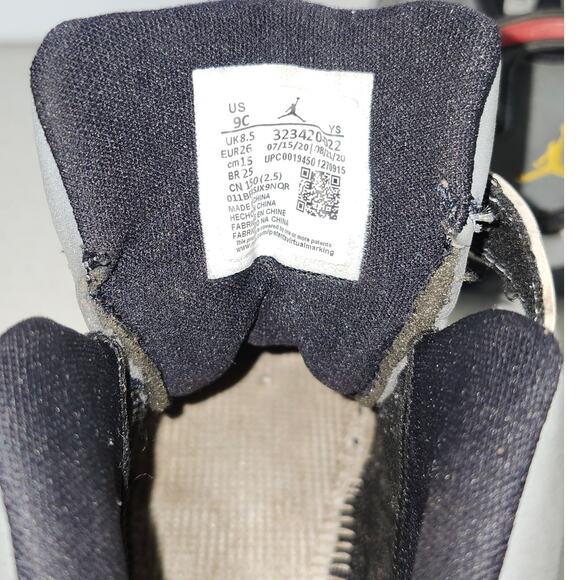 Nike Air Jordan 13 Retro Yellow Del Sol TD Multi Sizes DJ3004-167 Size 9C - Picture 6 of 6